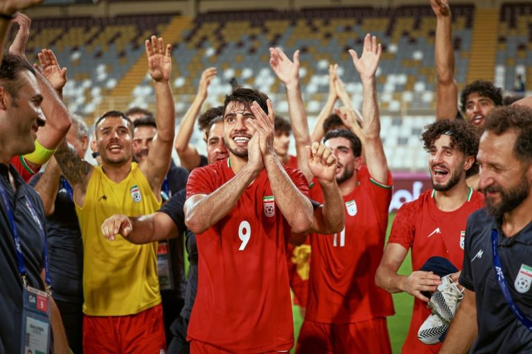 تیم امید ایران