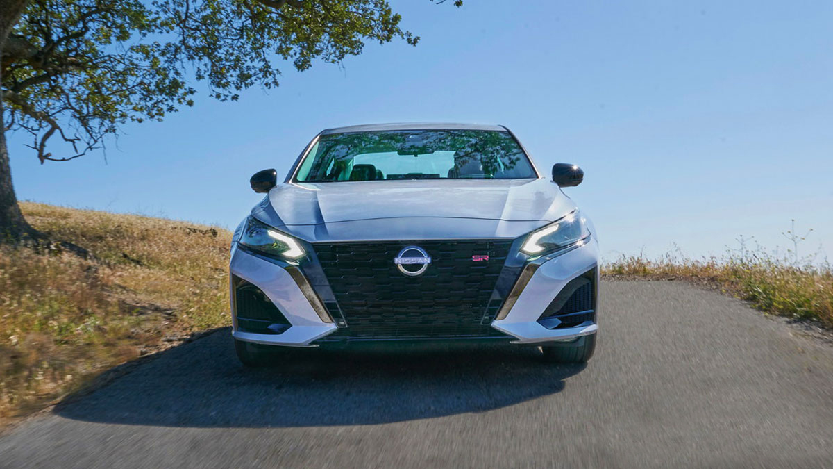 نیسان آلتیما