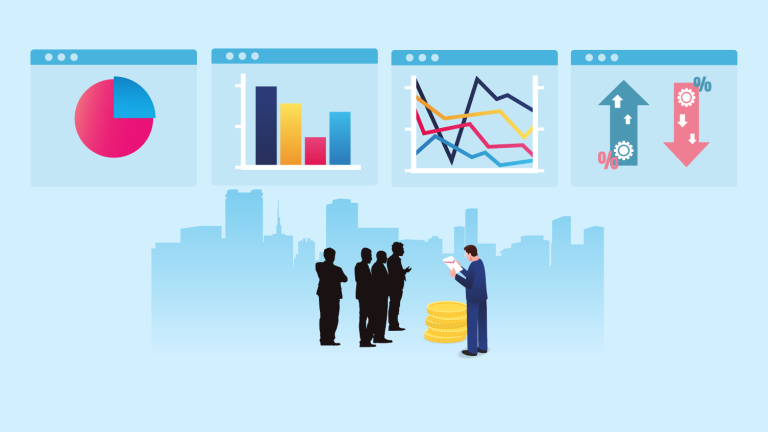 شرایط یک بازار متفاوت