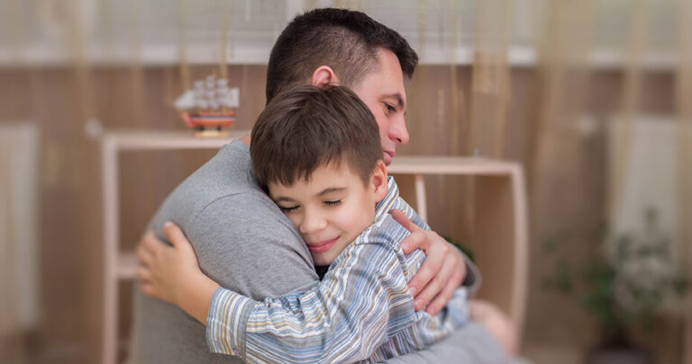 آرامش والدین