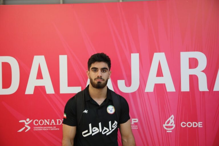 وزنه‌برداری