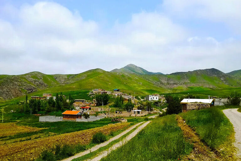 روستای زرگر
