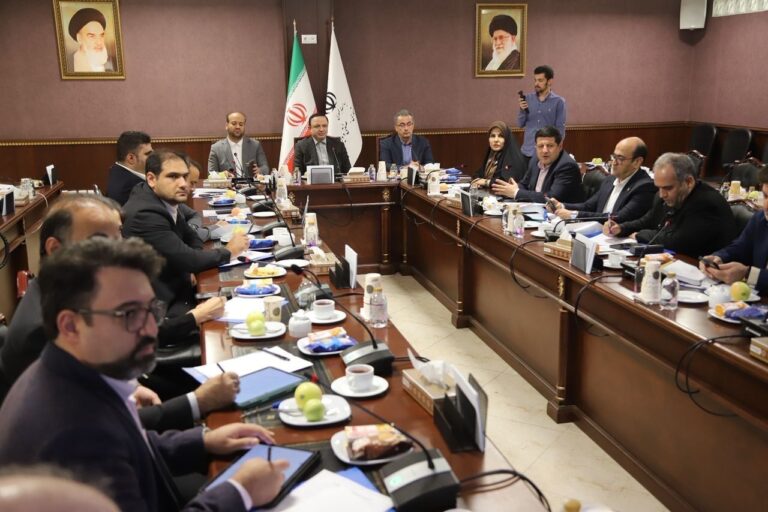 بورس بین‌الملل مناطق آزاد