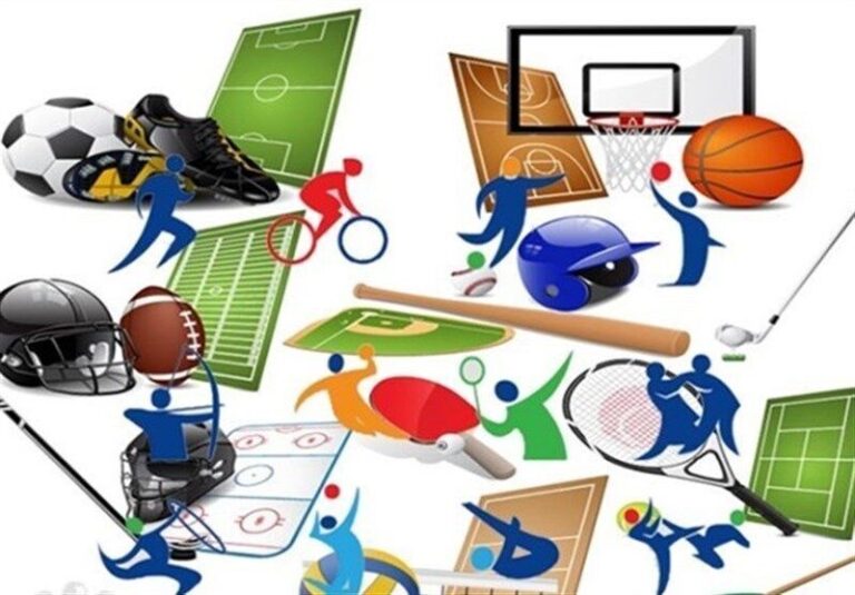 ورزش نصف جهان