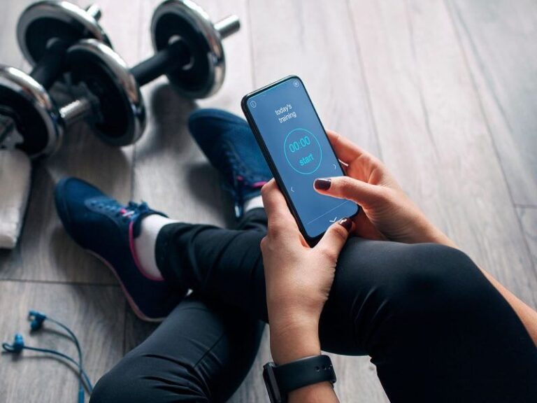 ورزش از خانه