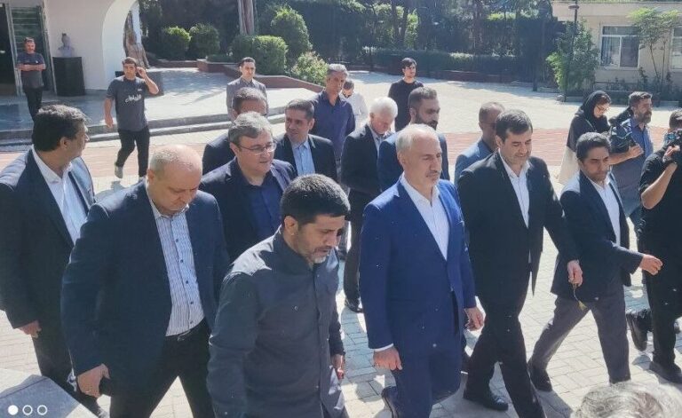 فدراسیون کشتی