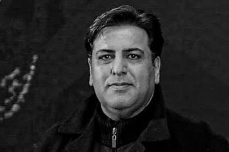 «علی بهرانی‌فر»