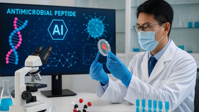 طراحی پپتیدها