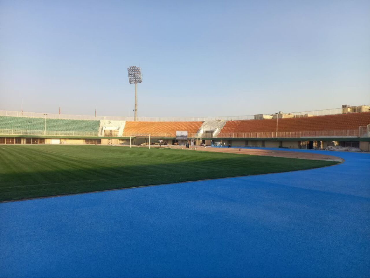 ورزشگاه شهید نصیری یزد