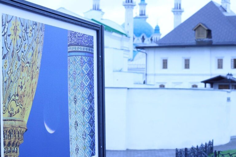 کرملین کازان روسیه