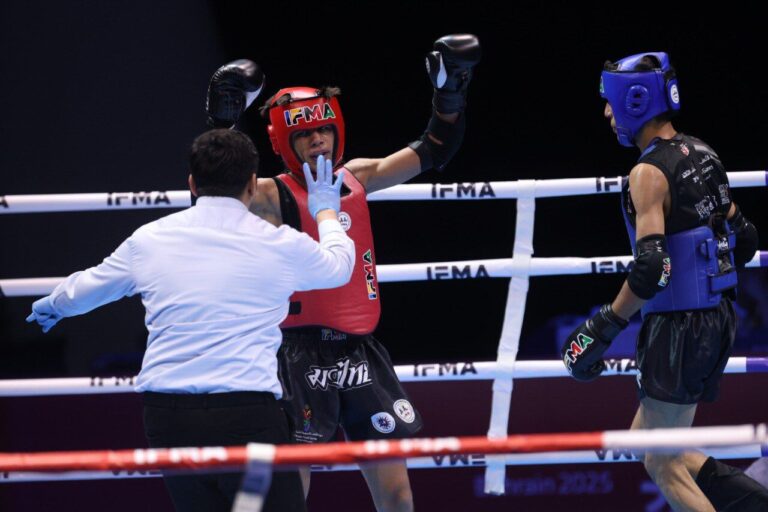 نیمه‌نهایی موی‌تای