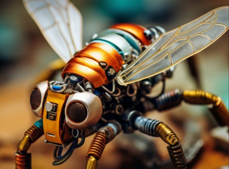 میکروروباتی