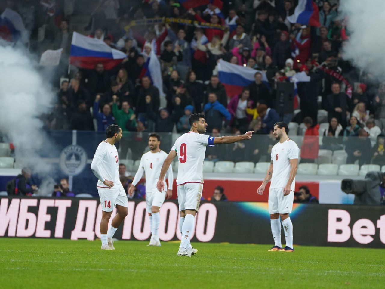 تیم ملی فوتبال ایران