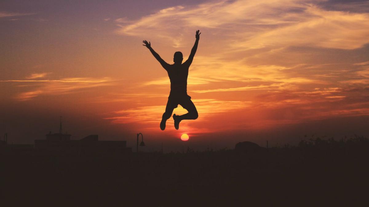 چطور در بالاترین سطح قدرت و انرژی باشیم؟