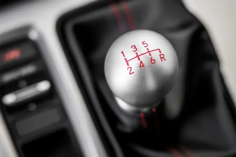 گیربکس ۶ سرعته
