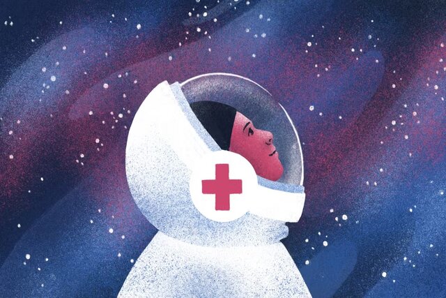 «فضاپزشکی»