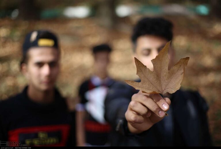 غلبه بر افسردگی در پاییز