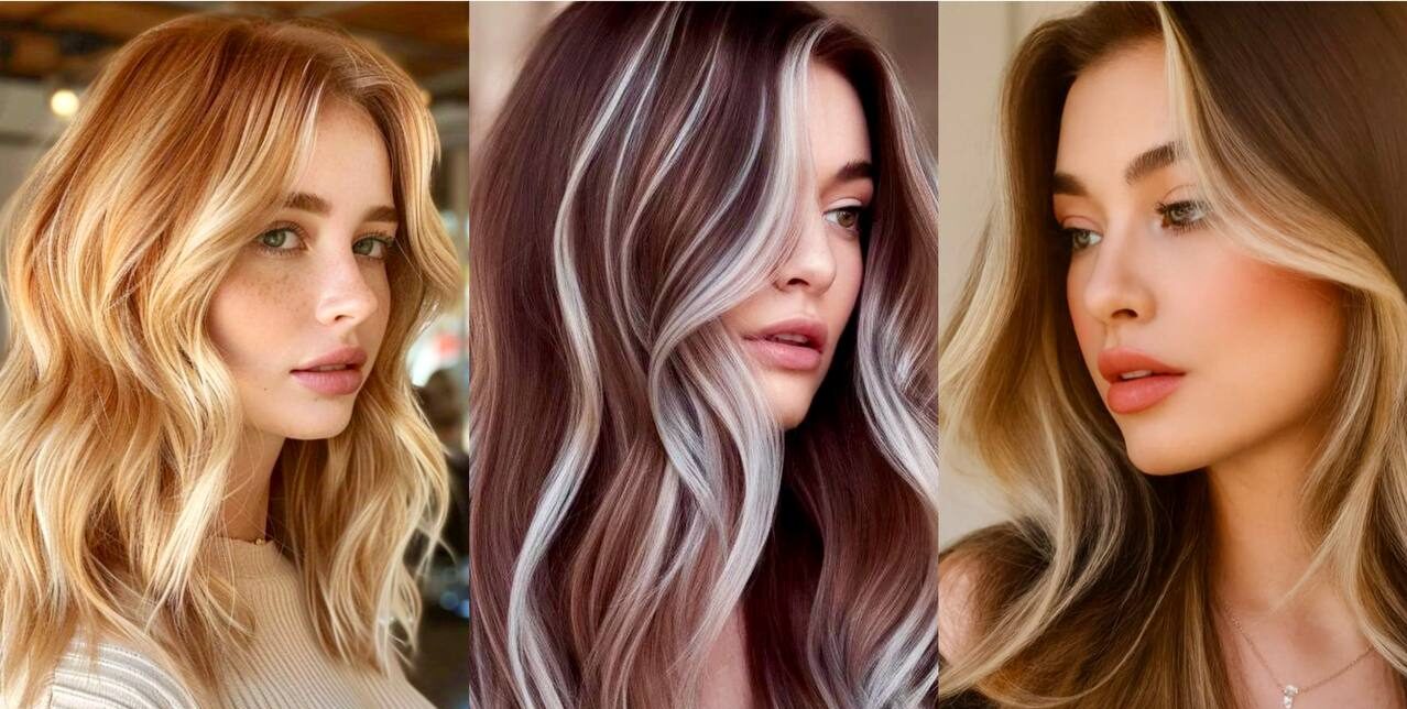 هایلایت بلوند