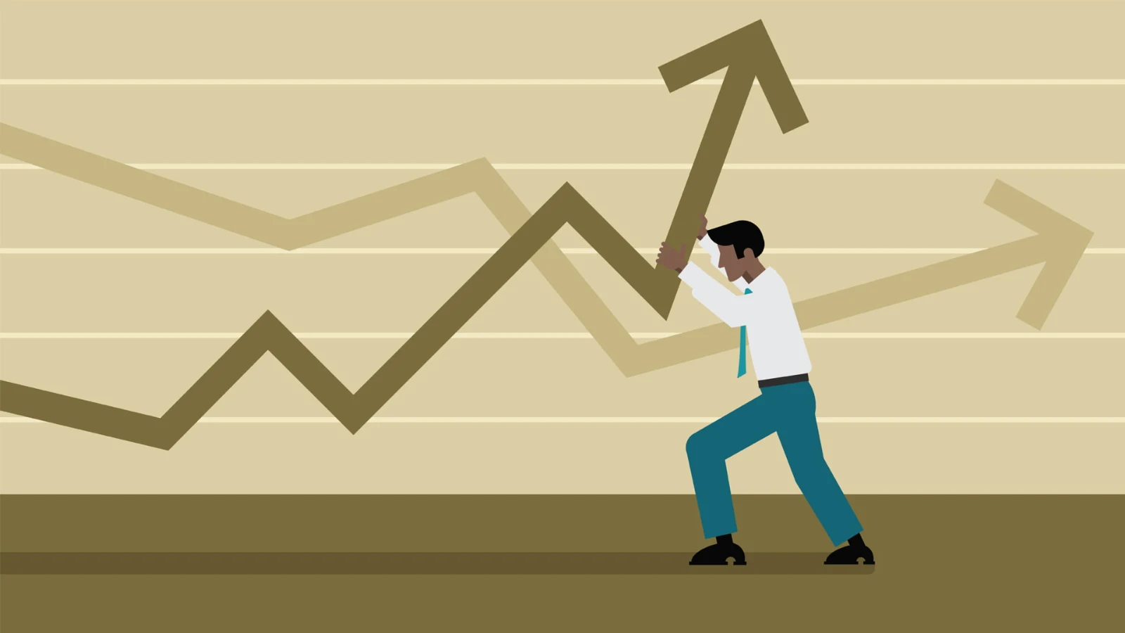 چگونه از انقباض شدید تقاضا سود ببریم؟