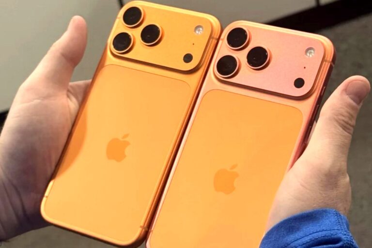 آیفون ۱۷ پرو