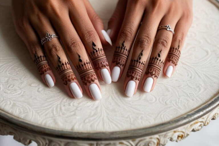 نقش حنای جدید