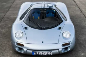 پنج ابرخودروی شگفت‌انگیز که سازندگانشان را ورشکست کردند