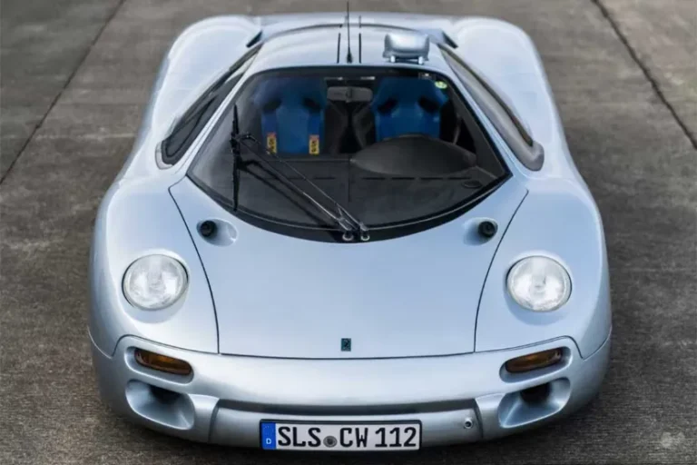 پنج ابرخودروی شگفت‌انگیز که سازندگانشان را ورشکست کردند