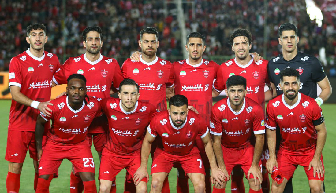 پرسپولیس
