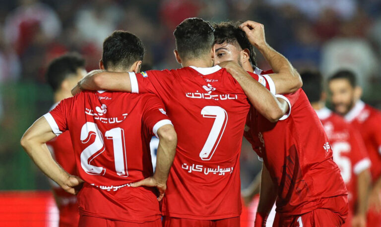 پرسپولیس