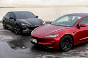 پادشاه جدید بازار خودروهای برقی