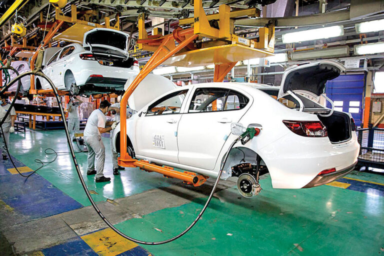 خودروسازان ایران