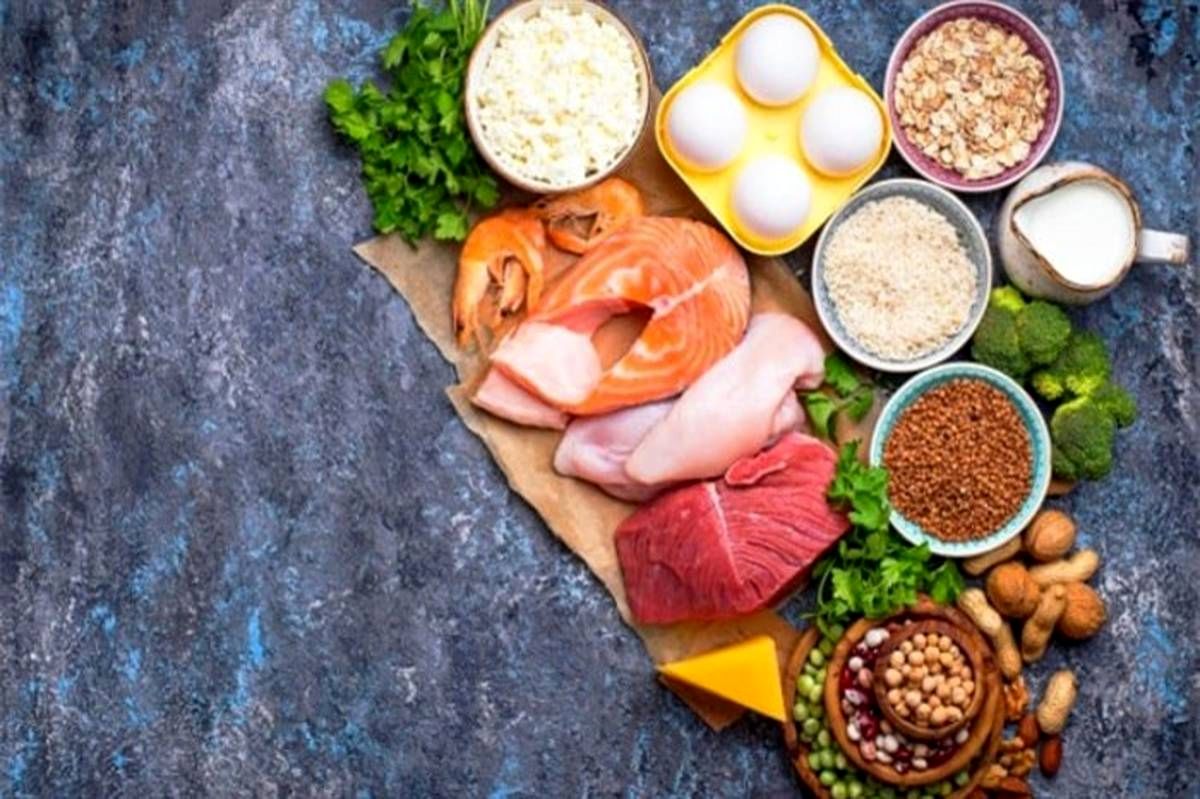 سفره یک ایرانی