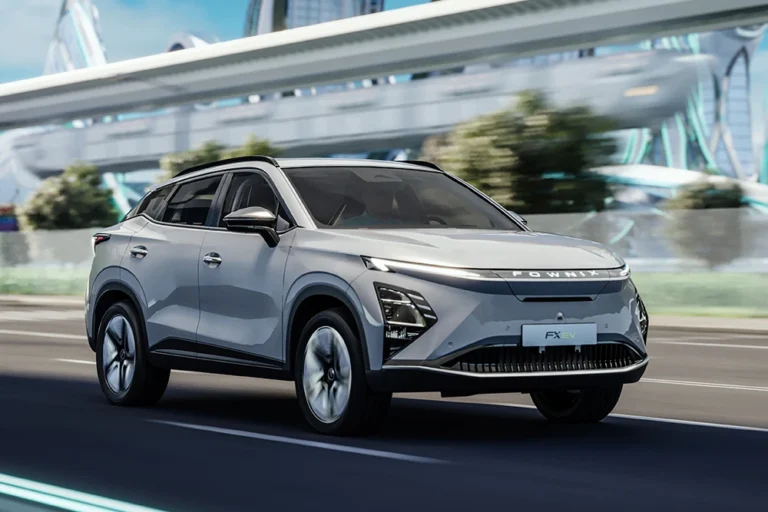 فونیکس FX برقی