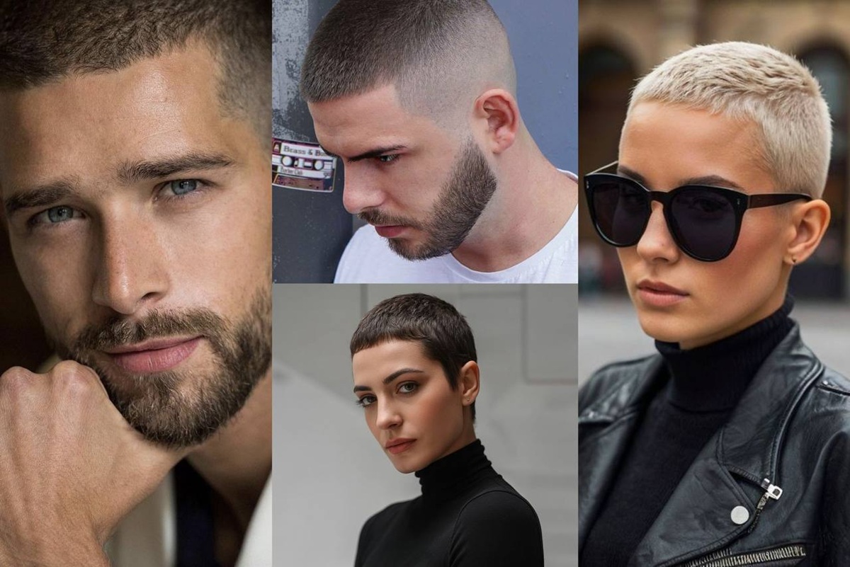 مدل موی باز کات