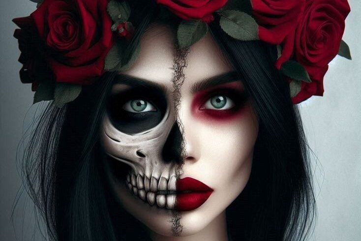 گریم هالووین