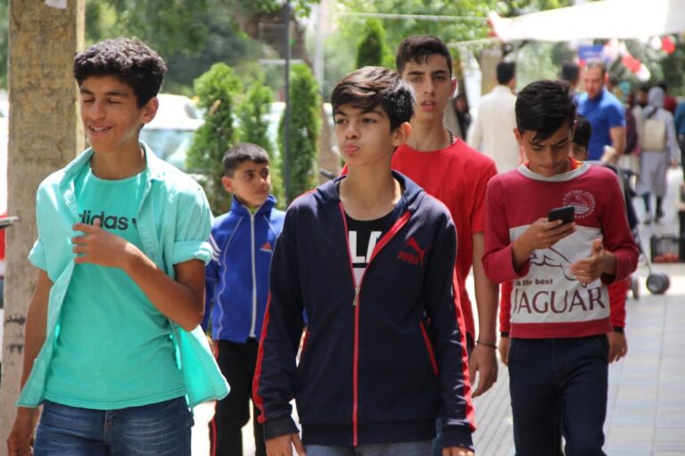 فدراسیون پرورش توانمندی‌های نوجوانان