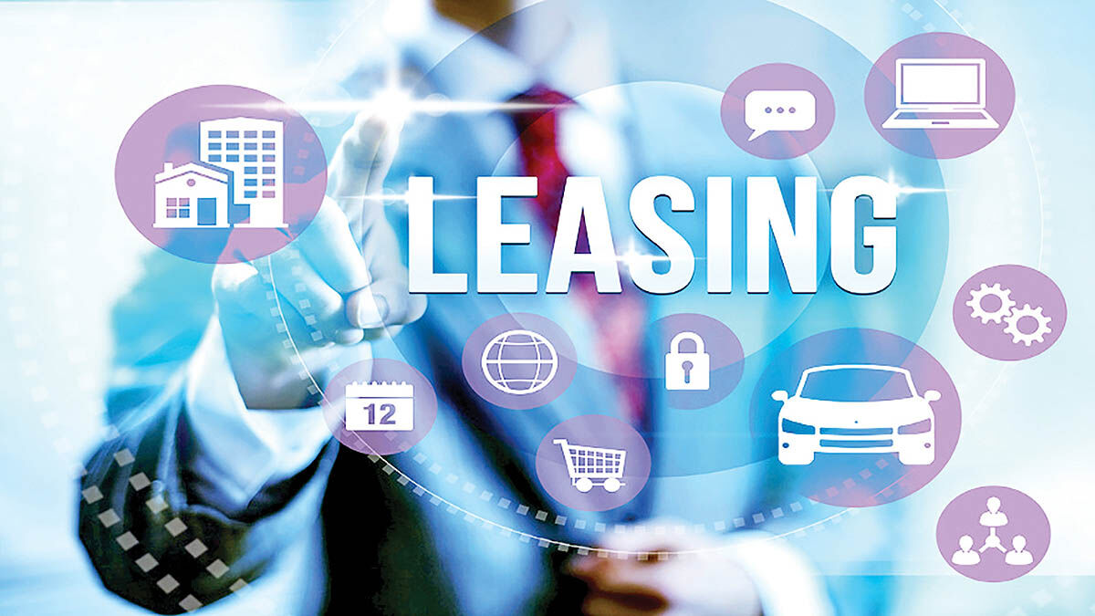 شرکت‌های لیزینگ