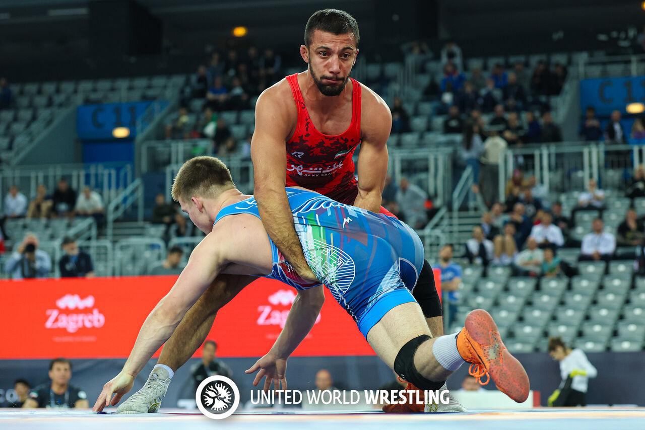 محمدرضا گرایی