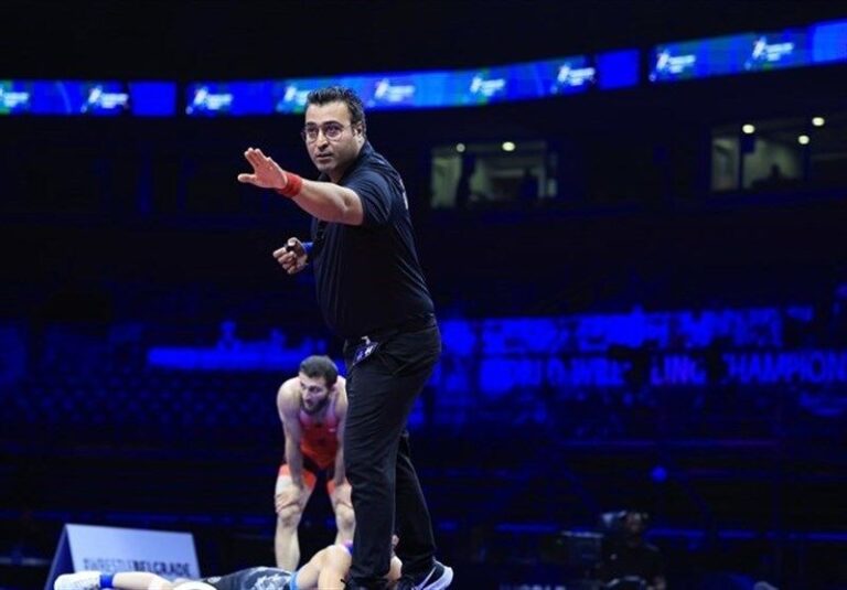 داوران بین المللی ایران