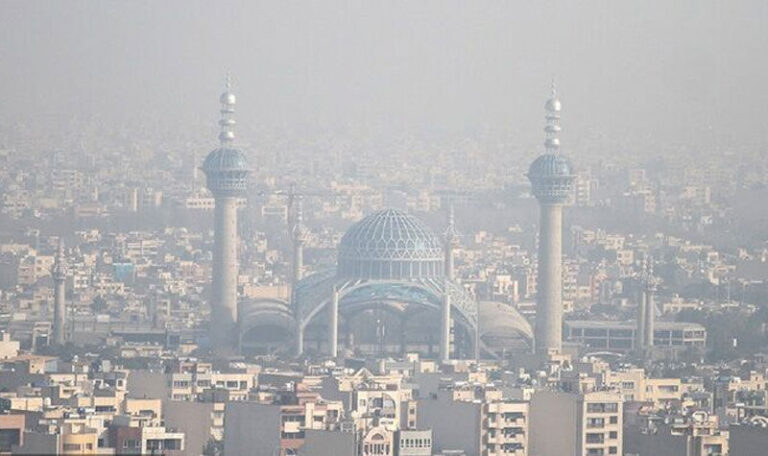 هوای اصفهان