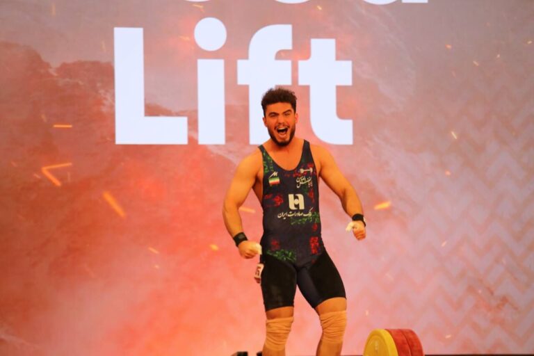 وزنه‌بردار