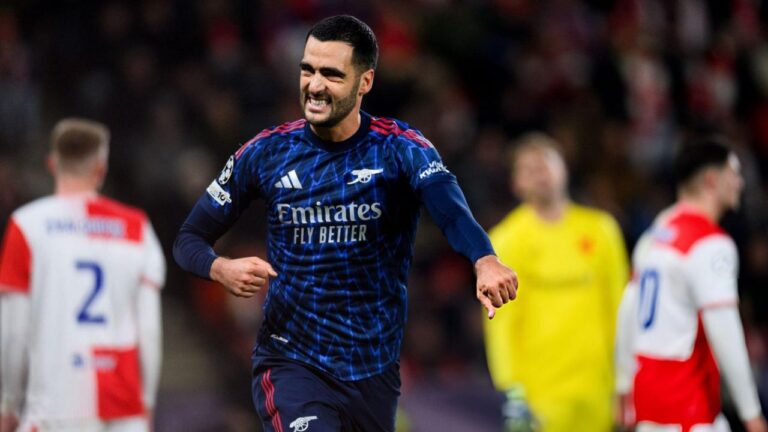 برتری دلچسب آرسنال