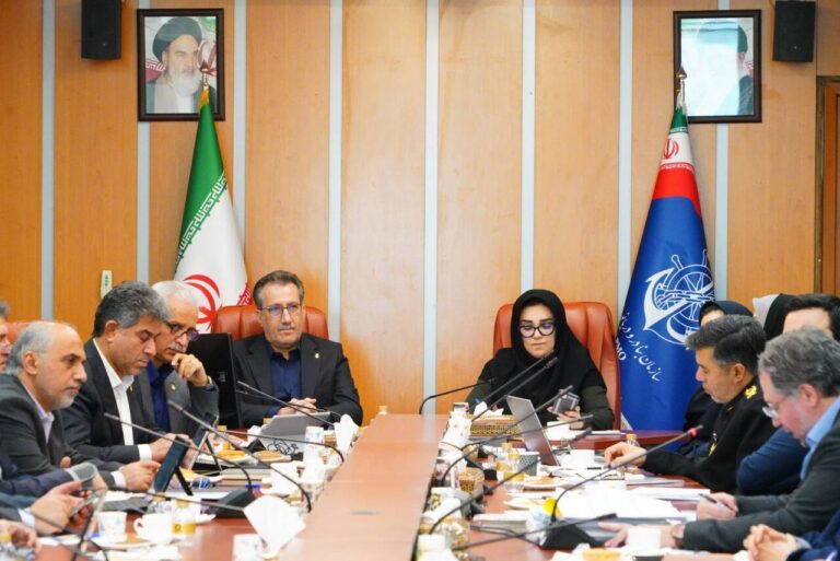 مدیرعامل سازمان بنادر