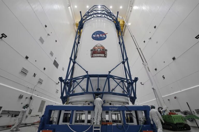 فضاپیماهای دوقلو