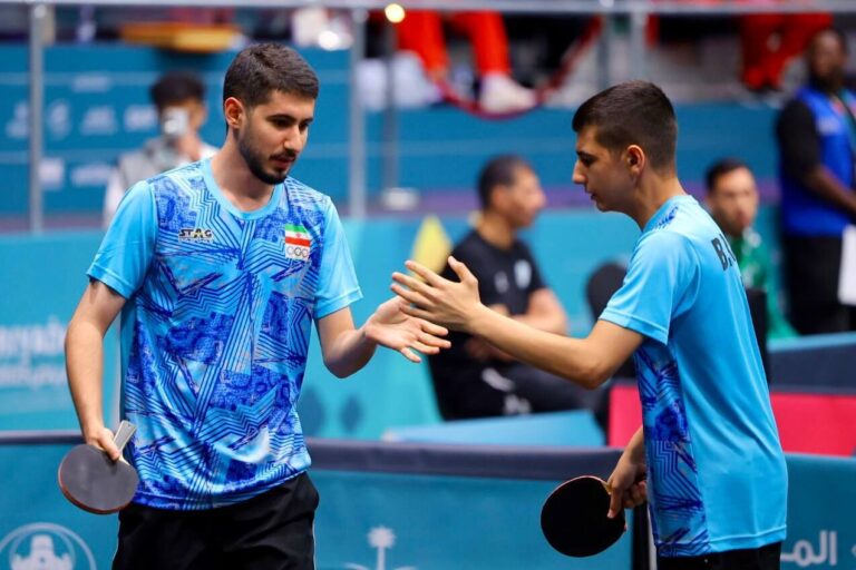 تنیس روی میز