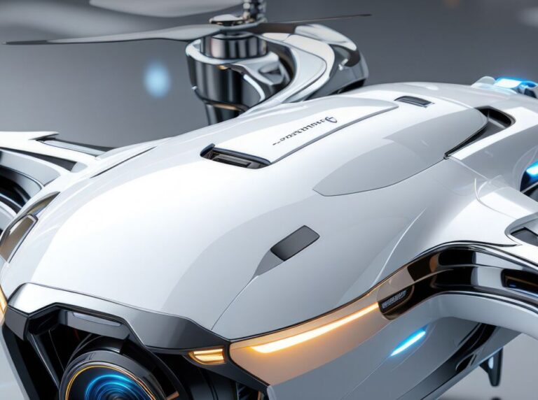 پهپادهای مجهز به هوش مصنوعی