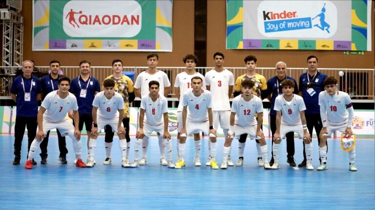 غرش یوزهای ایرانی