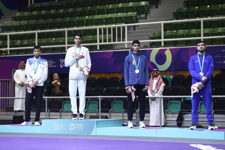 سفیران امید در ریاض