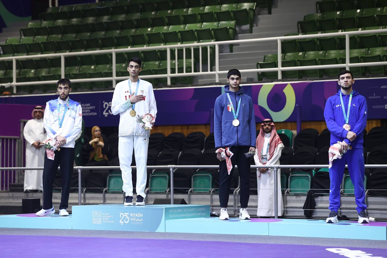 سفیران امید در ریاض