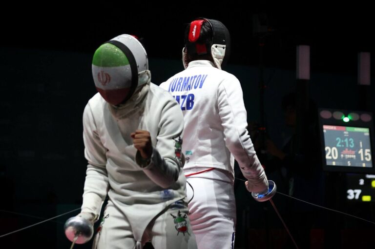 شمشیربازی اپه مردان